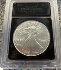 2024 $1 American Silver Eagle Brilliant Uncirculated 050722