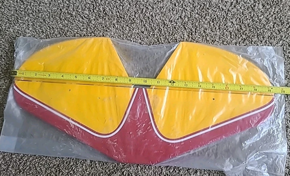 SIG/SEAGULL BOWERS 69" FLYBABY TAIL ELEVATOR - Image 2 of 3