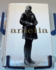 Amelia: Centennial Biography of Aviation Pioneer 1st Ed. HC DJ Earhart Brassey's