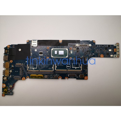 For   Latitude 5420 LA-K491P 01M3M4 1M3M4 i5-1145G7 Laptop Motherboard #cv
