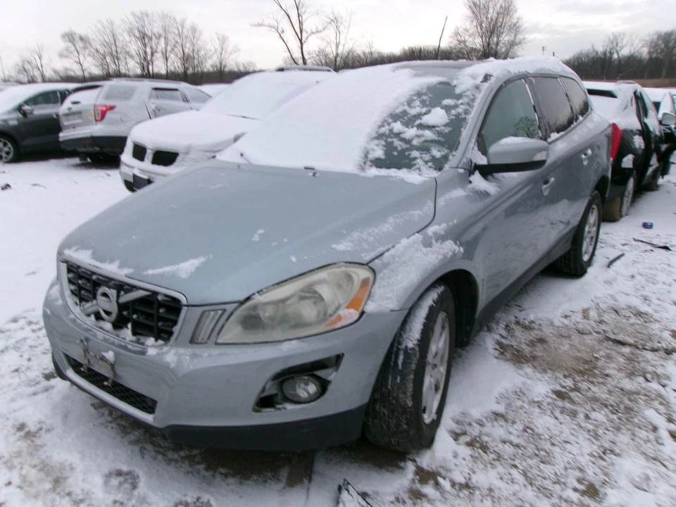 Driver Left Front Door XC60 Fits 09-13 VOLVO 60 SERIES 1536027 Foto 2 de 4