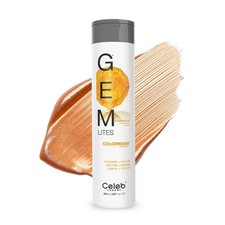 Celeb Luxury Colorwash Tourmaline Strawberry ...