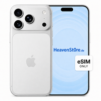 Apple Iphone 17 Pro Max 256 GB Silber Differenzbesteuert NEU & Versiegelt Esim