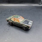 Vintage Matchbox Superfast Ford Capri 1970 Series No. 54 Orange Made In England