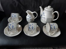 Royal Doulton Fine China Minerva Tea Set Pottery Tableware Kitchen England