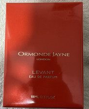 Ormonde Jayne Levant 88ml EDP Parfum New in Box 100% Authentic - Harrod's Bag