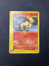 2002 Pokemon Aquapolis Ponyta 102 /147 Near Mint Non-Holo WOTC on eBay