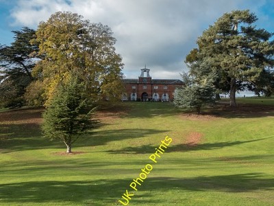 Photo 6x4 Clockhouse Building at Brocket Hall, Hatfield, Hertfordshire Ay c2016