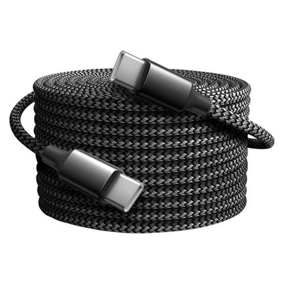 USB C Verlängerungskabel PD 60W Schnell Ladekabel 3M 5M 8M 10M