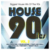 Various: Various: House 90Ies Vol.2: Biggest House Hits Of The 90S - - (Cd /