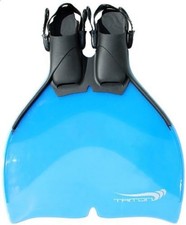 Sweam - Monopinna Regolabile 34-38 Blu