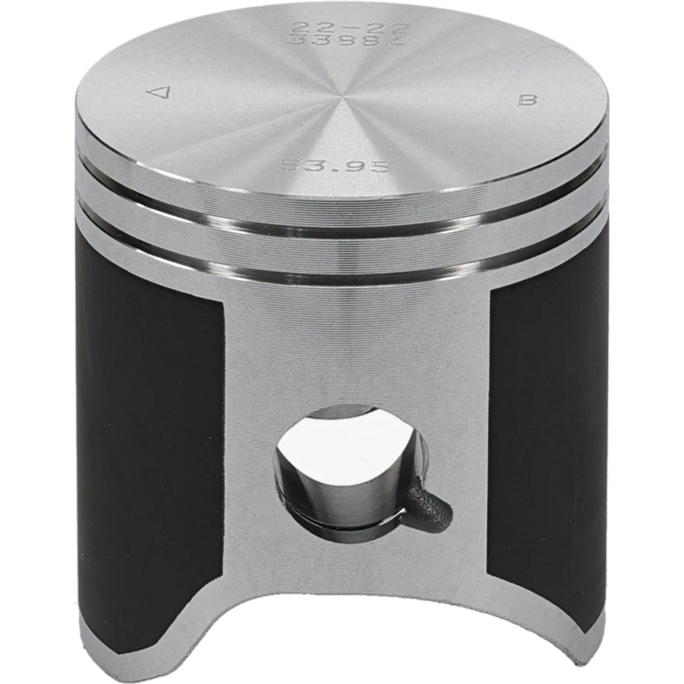 Top End Piston Kit For KTM TC 125 2018-2021 250 cc Displacement; VTK23928B-3 - Image 3 of 4