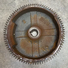 POWER SMART DB7659-22 SNOW BLOWER FLYWHEEL - SHELF 2