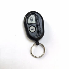 Oem Nissan Pathfinder Remote G57NTX318 Key Transmitter Genuine 1993-95 Free Prgm