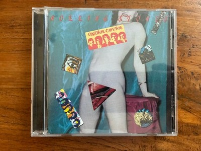 The Rolling Stones Undercover CD 2009 UM
