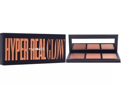 MAC HYPER REAL GLOW - Color: Shimmy Peach - BNIB Palette - Picture 1 of 5
