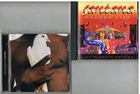2 x CD - SANTANA - SACRED FIRE (LIVE) + VERY BEST OF  - UK + USA Press