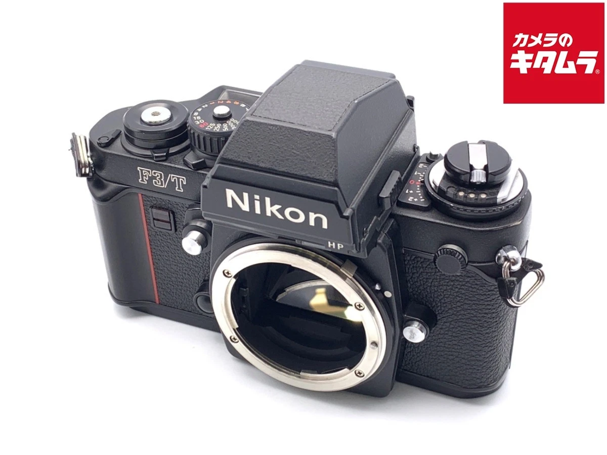 Nikon F3/T Film Cameras for sale - eBay