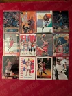 Michael Jordan 12 Card Lot - 90s & Early 2000s Chicago Bulls Washington Wizards