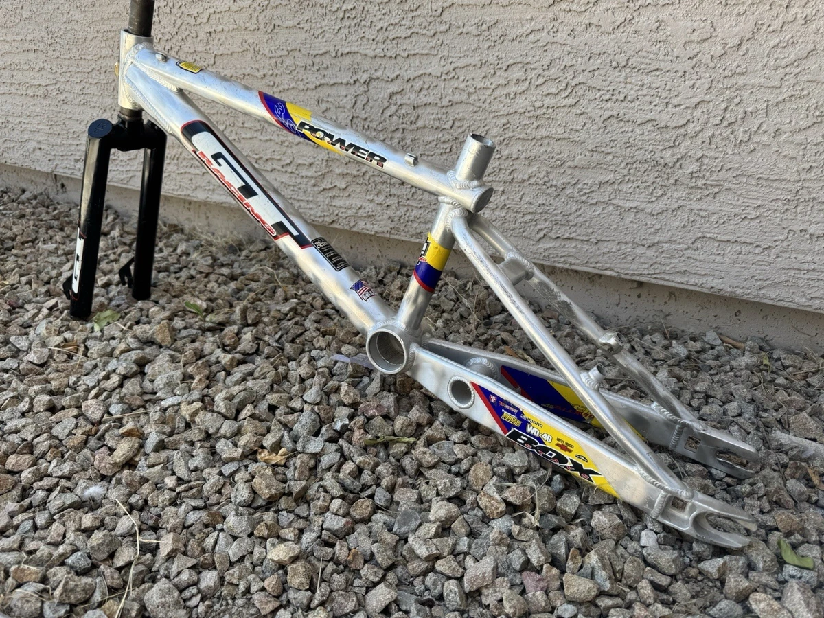 Aluminum 20 In Bike Frames for BMX Bike for sale | eBay