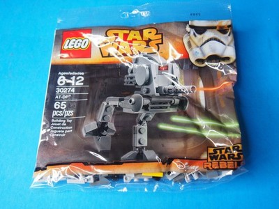Lego Star Wars AT-DP 30274