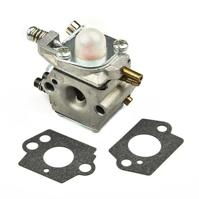Carburetor Lawn Mower Parts,For Oleo Trimmer Or Brushcutters WT460 With 2*Washer