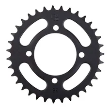 Primary Drive Rear Steel Sprocket 35 Tooth Black For YAMAHA TTR90 2000-2003