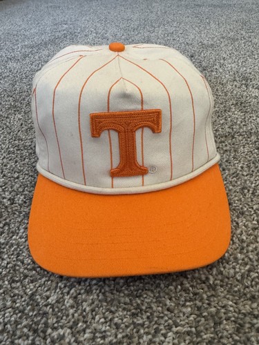 Tennessee Volunteers Rope Snapback Hat (No Rivals)