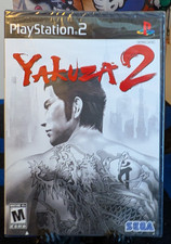 Yakuza 2 PS2 (Brand New Factory Sealed US Version) PlayStation 2