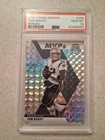2020 Panini Mosaic Silver MVP TOM BRADY PSA 10 GEM MINT Card # 298 Patriots