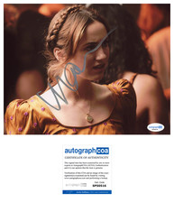 Maude Apatow 'Euphoria’ Actress Signed 8x10 Photo 'Lexi Howard' ACOA
