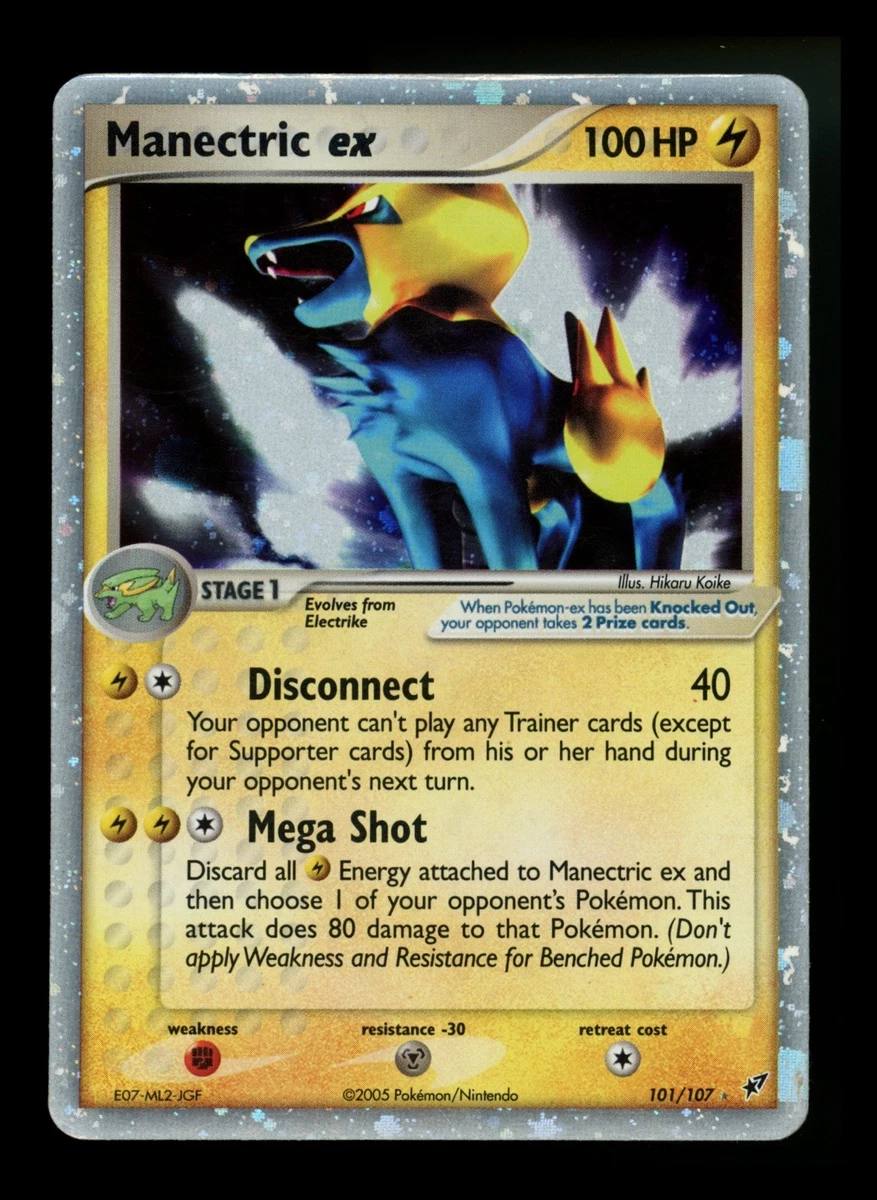 deoxys ex pokemon card price Pokémon TCG EX Deoxys Ultra Rare Individual Collectible Card Game Cards for  sale