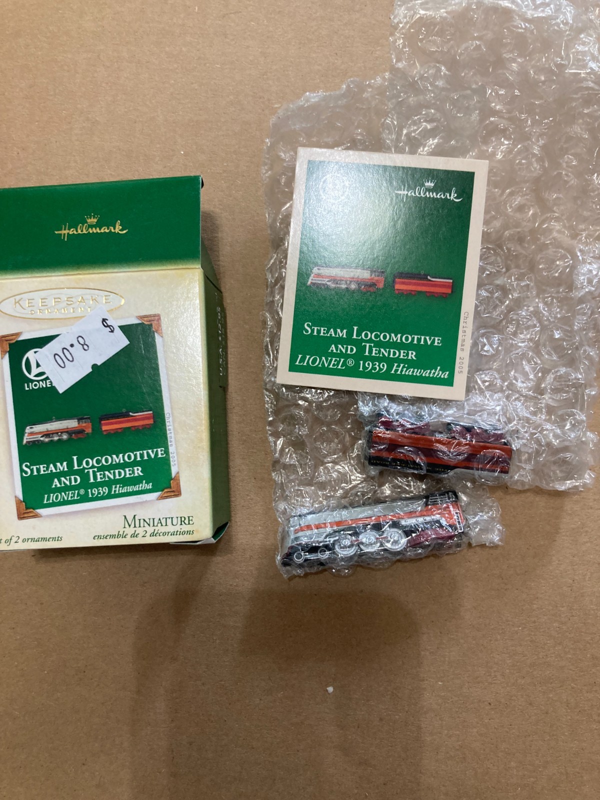 Click here to see eBay Auction