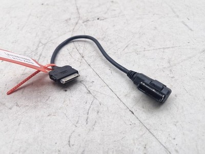 Audi A5 8T B8 iPod AMI MMI Musik Interface Adapter 4F0051510E