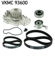 SKF Vkmc 93600 Wasserpumpe + Zahnriemensatz FüR Honda