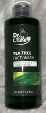 Farmasi Dr. C. Tuna Tea Tree Face Wash 7.6 Oz. Full Size