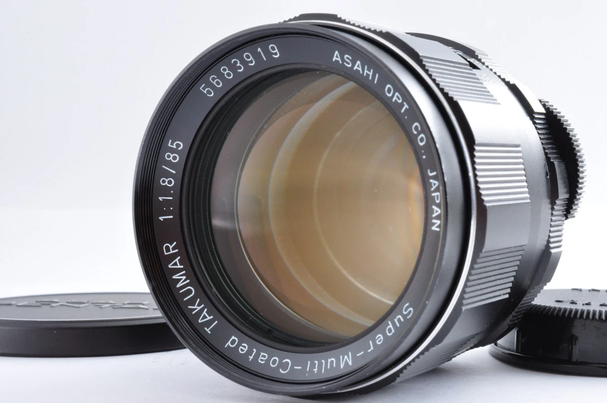 Super Takumar 85 for sale | eBay