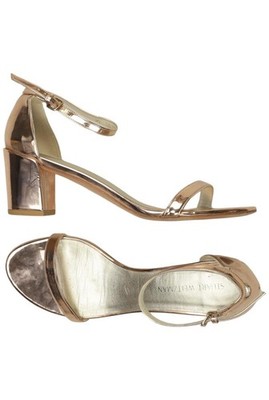 Stuart Weitzman Sandalen Damen Sommerschuhe Sandalette offene Schuhe... #g15g1q3