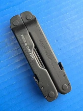 Leatherman Super Tool 300 EOD Multi-Tool multi tool Black Oxide