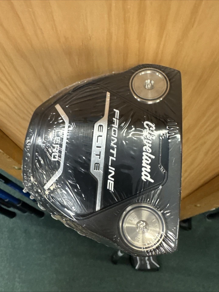New Cleveland Golf Frontline Elite Cero Slant Neck Putter  34 Inch - Image 3 of 4