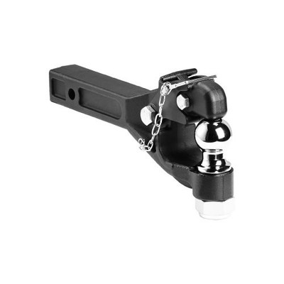 HOT/ Pintle Hook,16000 lbs Towing Capacity,Pintle Hook Hitch for 2-inch Hitch H