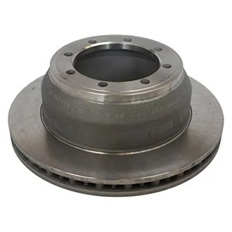 For Ford E-350 Super Duty 2006-2007 Motorcraft BRRF54 Rear Brake Rotor Foto 3 de 3