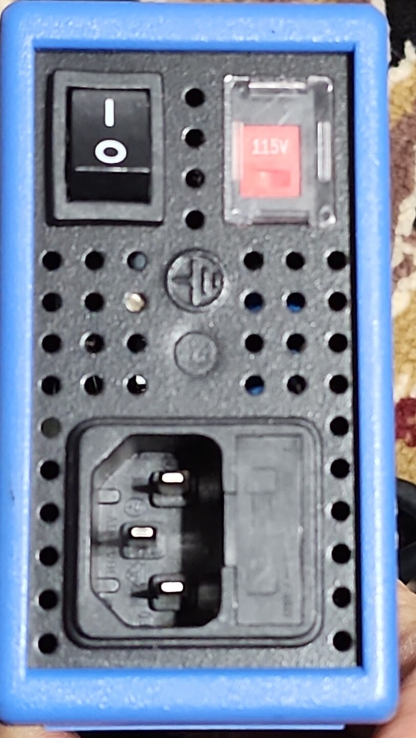 Pihsiang 4C24040 Battery Charger tested work eBay