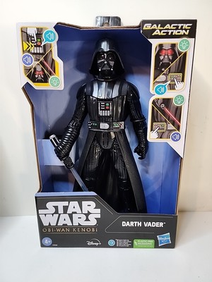 Hasbro Star Wars Disney+ Darth Vader Galactic Voice/Action Figure Children's Toy