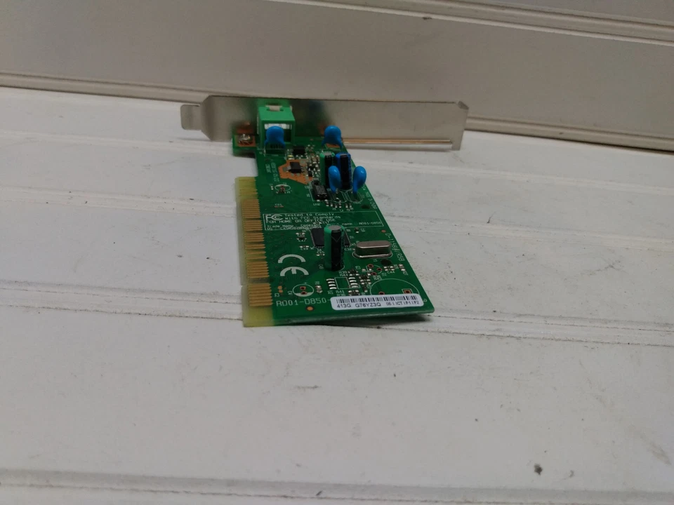 HP 5188-2907 Modem Card Desktop PCI Fax Port - Image 3 of 4