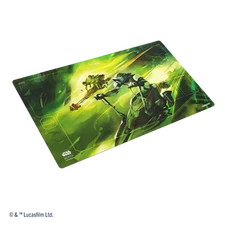 Star Wars: Unlimited Game Mat Speeder Bike Chase