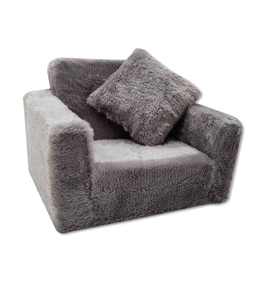 Schlafsessel mit Schlaffunktio Schlafsofa Funktionssessel Klappsessel - Bild 4 von 4