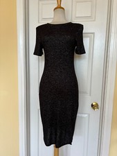 SOCIALITE stretchy t-shirt dress size S
