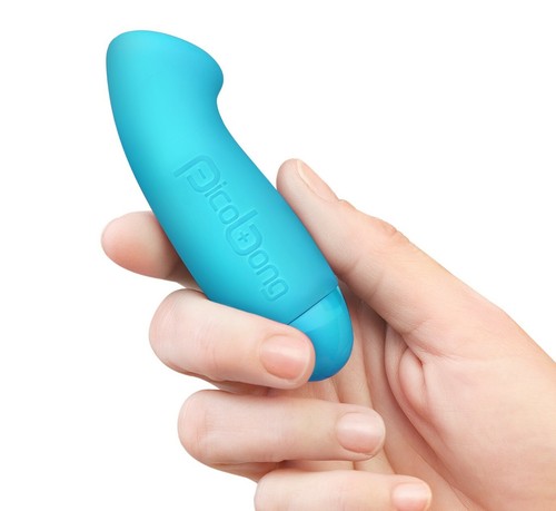 Handheld Sex Toy Clitoral Massager PicoBong Kiki 2 - 12 Vibration Patterns - Picture 9 of 12