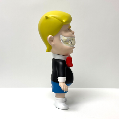 Donald T Rich Original Grin by Ron English Popaganda x Mindstyle